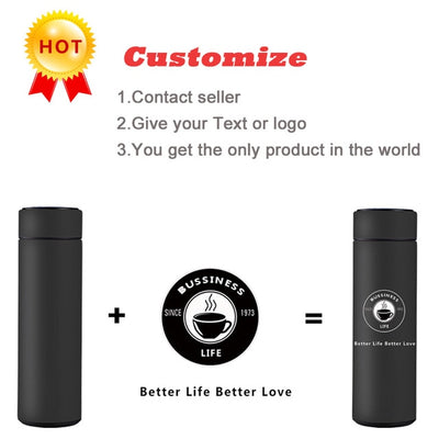 Coffee Bottle - blarss