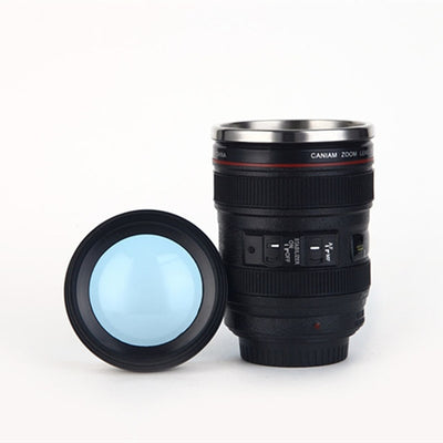 Camera Lens Mug - blarss