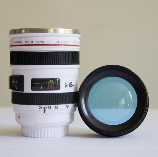 Camera Lens Mug - blarss