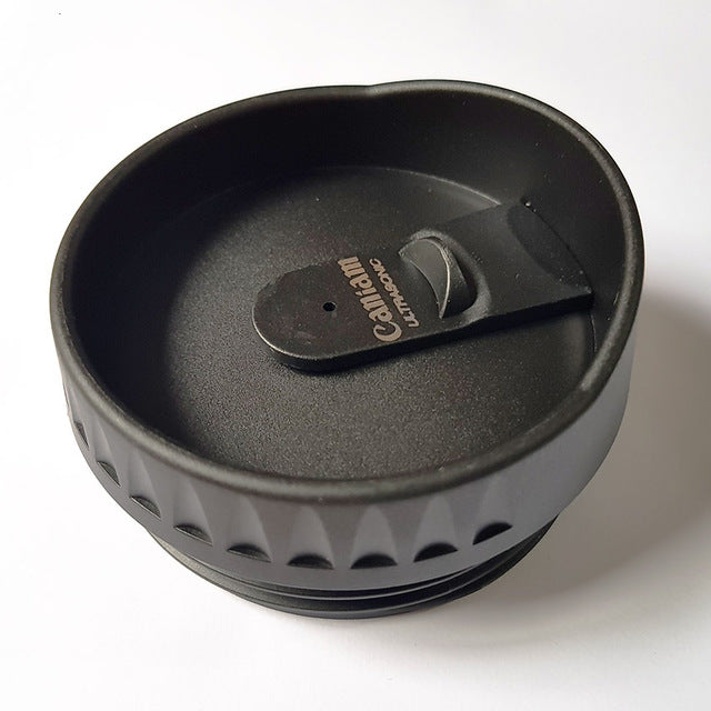 Camera Lens Mug - blarss